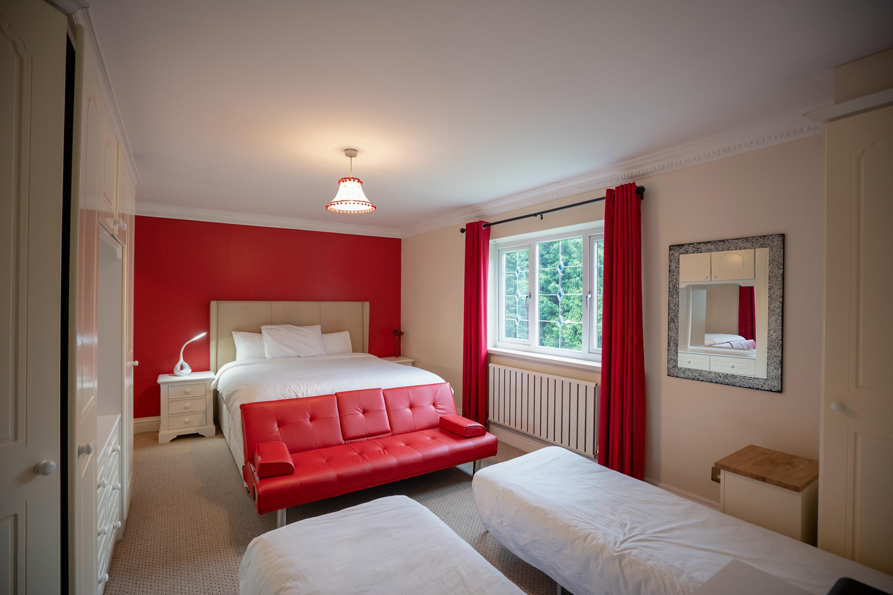 Oyo Oakcroft Guest House Manchester Airport Ringway Exterior foto